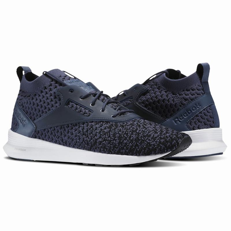 Reebok Zoku Runner Ultraknit Fade Tenisky Panske - Námornícka Modrá SK9668RP